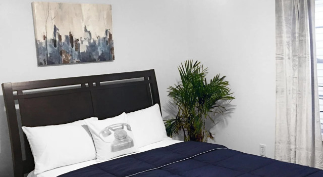 Racpanos Modern Stay on Ocean Avenue