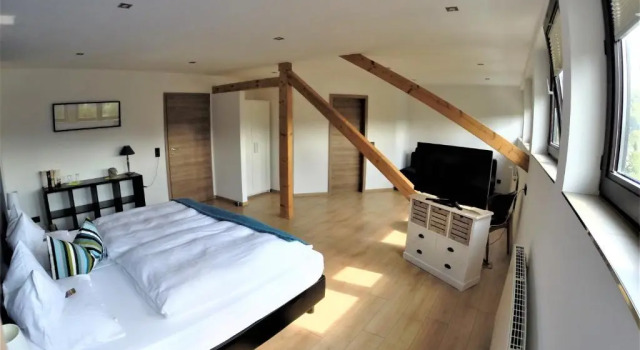 Номер Deluxe Landgasthof Ralinger Hof