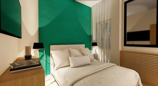 Двухместный номер Deluxe Guesthouse Villa Stari Grad