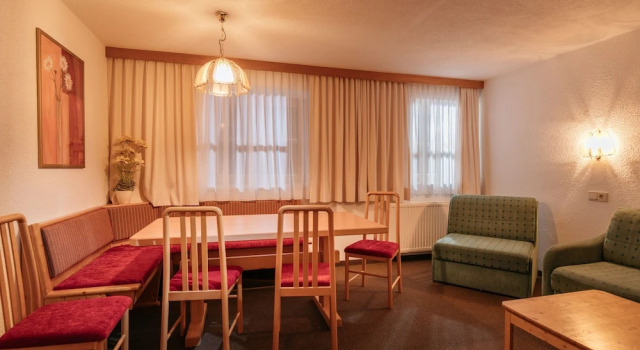 Апартаменты Appartment Venter Bergwelt