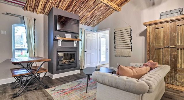 Fredericksburg 'regan Cottage' w/ Hot Tub!