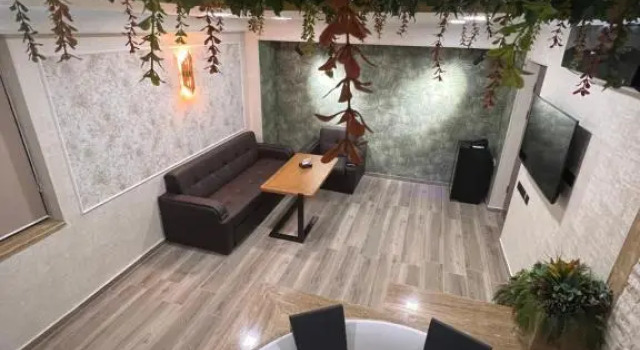Lüks süit V G hotel