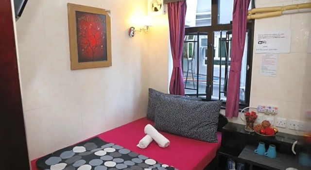 Шестиместный номер Standard Icon Inn