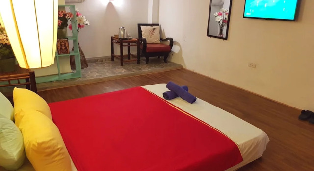 Двухместный номер Standard BC Family Homestay Apartment - Hanoi Old Quarter Center