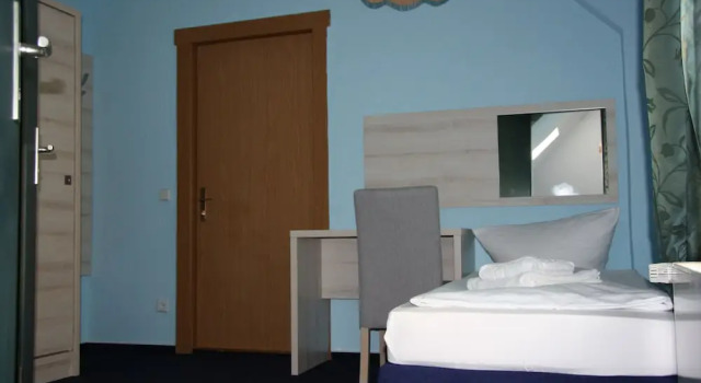 Трёхместный номер Standard Hotel am Fluss