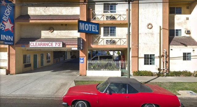 Starlight Inn Valley Boulevard