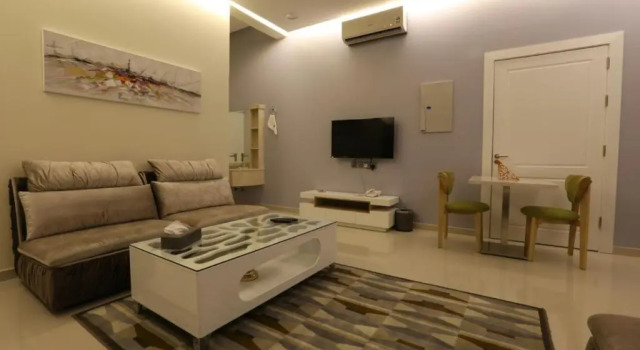 Люкс أجنحة درة Dorra Suites