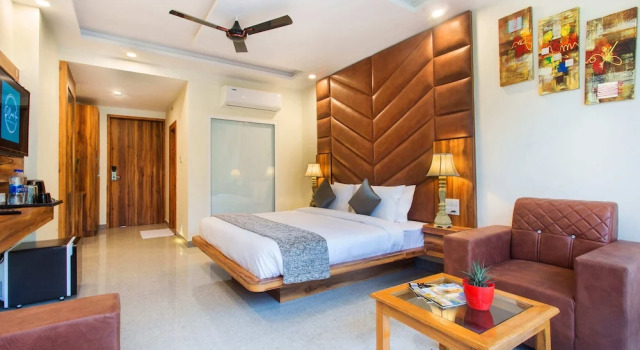 Номер Deluxe D Canal Inn - A Boutique Hotel