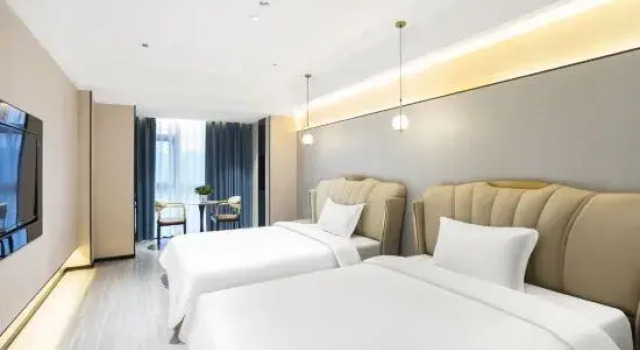 Maiyami Residence Hotel (Nanhua University Rongguan Le Street), Rezervovat Hotel Cheng-jang Cheng-jang