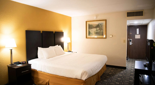 Двухместный номер Standard Quality Inn Somerset