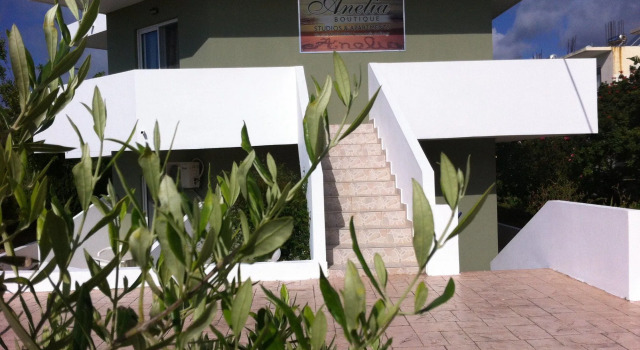 Anelia Boutique Studios & Apartments