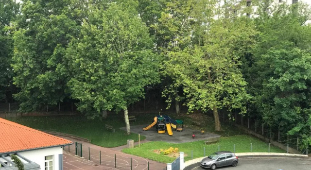 Апартаменты au calme