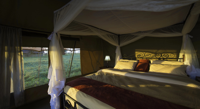 Woodlands Camp, Reserva ahora Hotel Hoteles en Seronera con desayuno, Desayunos