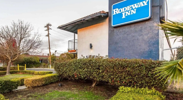 Rodeway Inn Vallejo, 预订 酒店 瓦列霍 旧金山湾区
