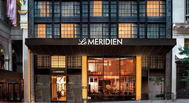 Le Meridien New York, Central Park