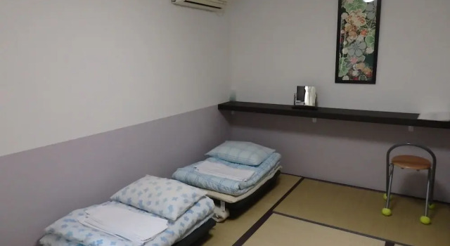 Двухместный номер Standard Guesthouse YAHATA