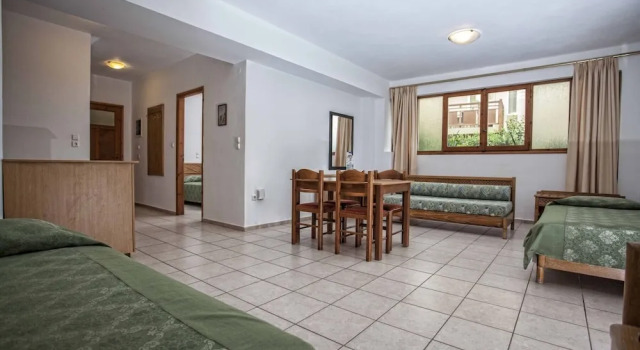 Апартаменты Economy Ilian Beach & Apartments
