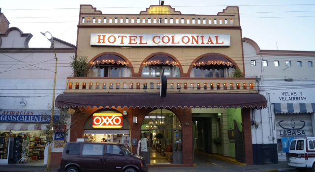 Hotel Colonial