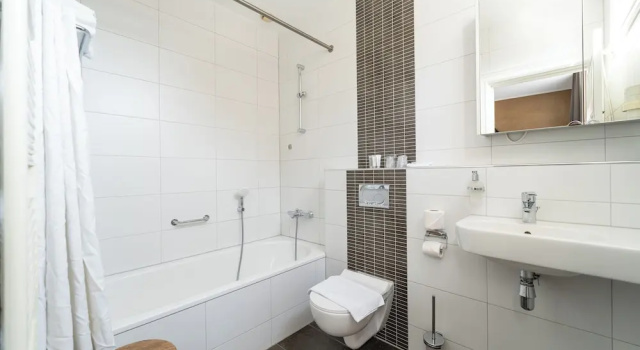 Двухместный номер Deluxe Hotel Montfoort