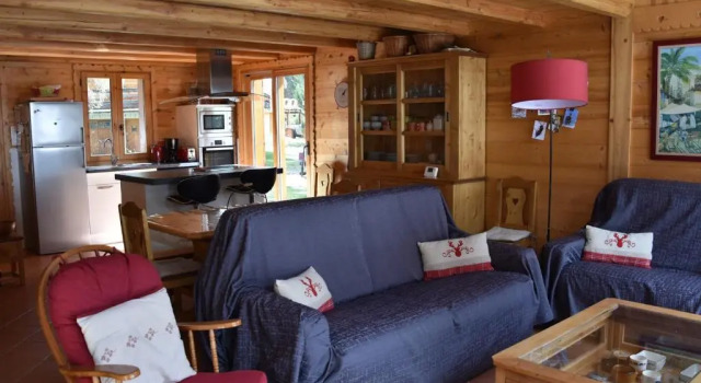 Chalet Pralognan-la-Vanoise, 5 pièces, 8 personnes - FR-1-464-144, Забронировать Шале Виллы Овернь-Рона-Альпы, Вилла
