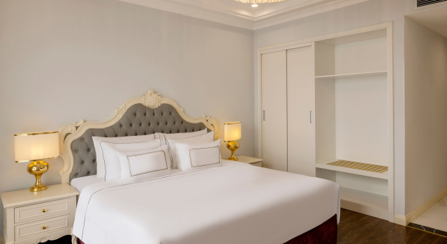 Номер Deluxe Meliá Vinpearl Phu Ly