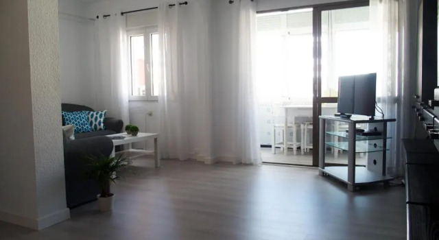 El piso de Ursula