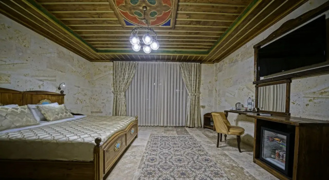 Zultanite Cappadocia Hotel