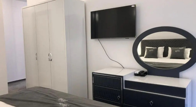 Апартаменты Hotel Daly