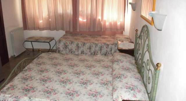 Трёхместный номер Standard Hotel Il Pietreto