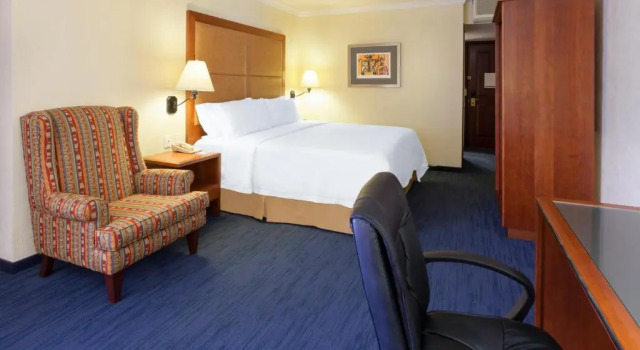Номер Standard Holiday Inn Express Oaxaca - Centro Historico by IHG
