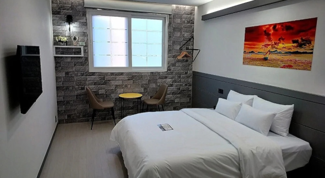 Номер Deluxe Hi& Hotel