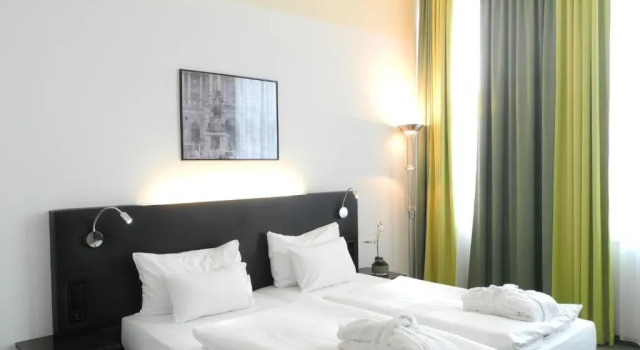 Семейный люкс Rainers Hotel Vienna