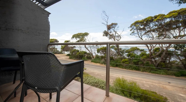 Номер Superior с видом на воду Mercure Kangaroo Island Lodge