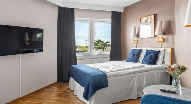 Одноместный номер Standard Best Western Hotel 23