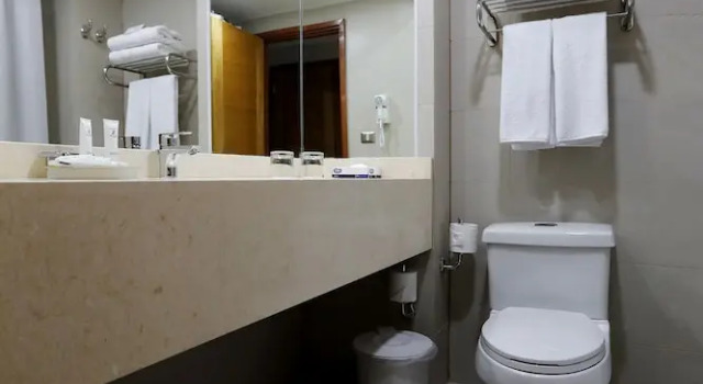 Номер Standard Hotel Diego de Almagro Viña del Mar