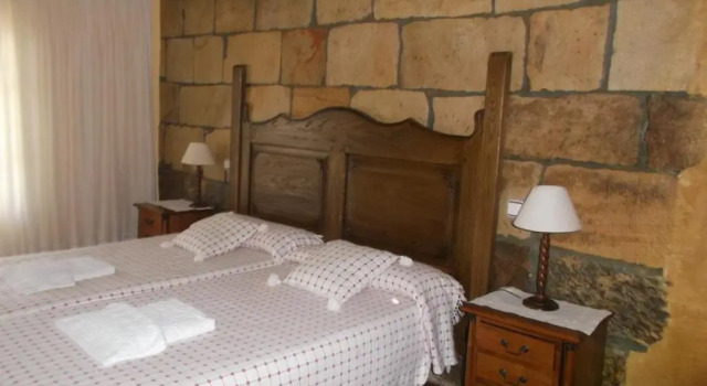 Двухместный номер Standard Hotel Rural El Rincón de Gadea