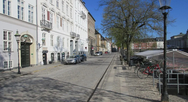 Апартаменты Hygge Living - Heart of Copenhagen