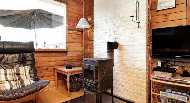 Picturesque Holiday Home in Faaborg Municipality on Beach, Book Hotel 3-Star Hotels in Funen, 3*