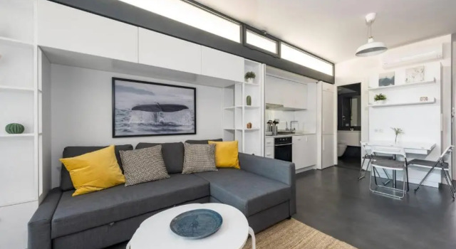 Апартаменты VNG Property - Cihangir 12