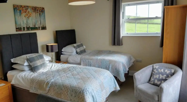Superior cameră Ghyll Beck House Bed And Breakfast