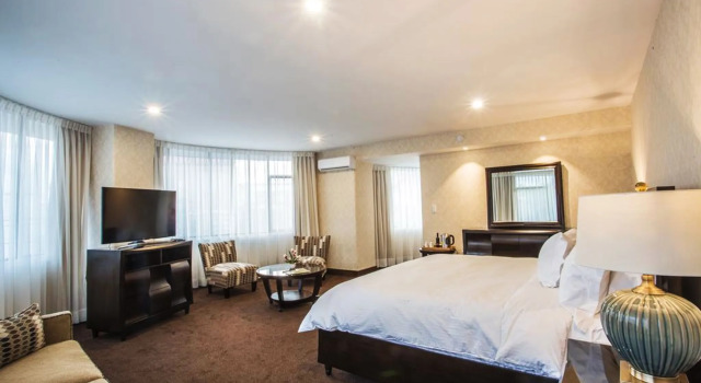 Roles Hotel, Book Hotel Hoteller i Chuquisaca Region med pool, Swimmingpool