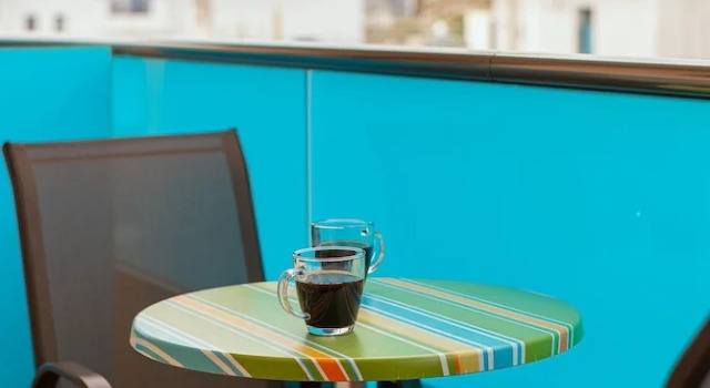Номер Standard Minos Boutique Hotel Agia Galini