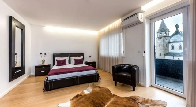 Двухместная студия Lounge Inn Guest House