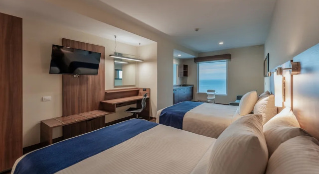 Двухместный номер Standard La Venta Inn Ciudad del Carmen