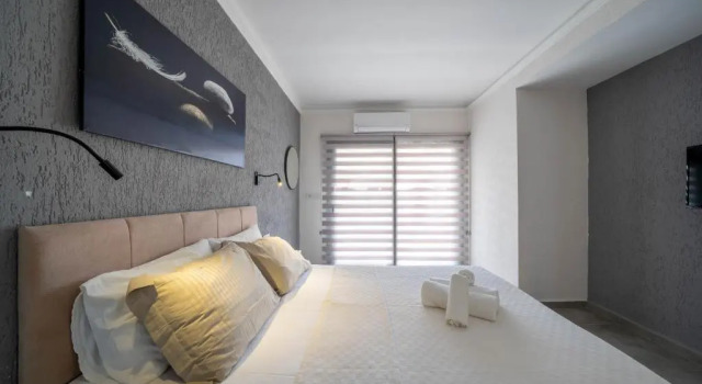 Люкс Naz Liman Otel Bodrum
