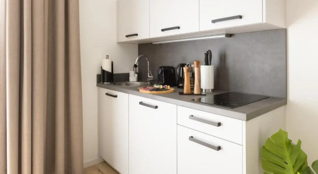 Люкс Superior Limehome Osnabrück Johannisstraße