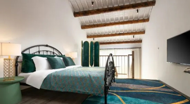 Двухместный люкс Chongming Yunyi Estate
