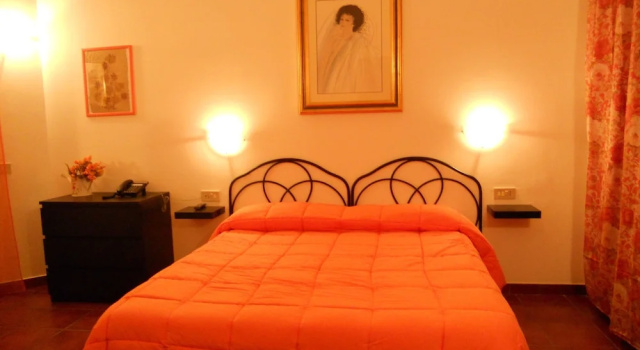 Двухместный номер Deluxe с красивым видом из окна Agriturismo Il Casale Delle Ginestre