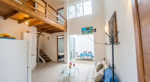 Coconut Beach House, Забронировать Отель Санта-Тереза-Бич Пунтаренас