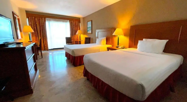 Двухместный номер Standard с видом на горы The Palms Resort of Mazatlan